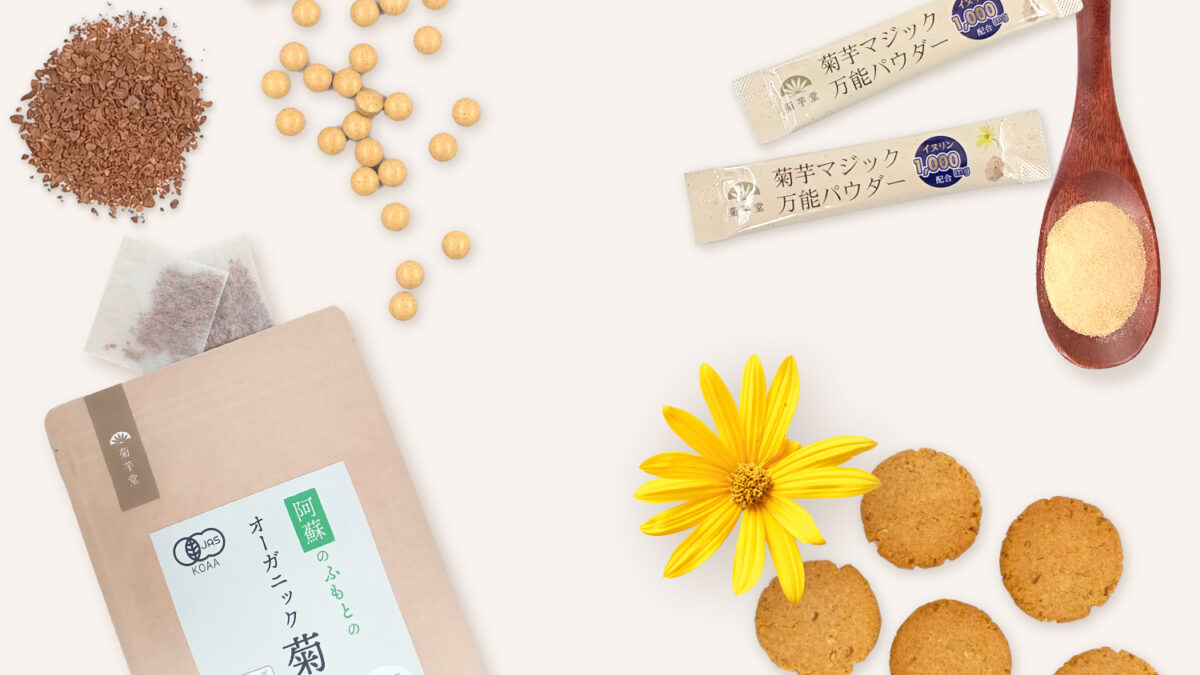 Kikuimodo Line-up (English Page)