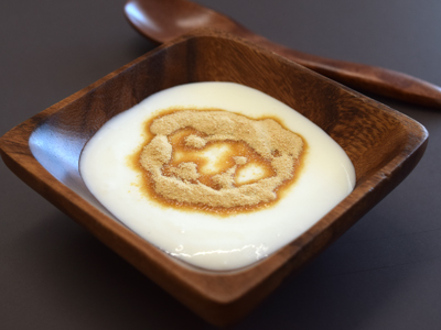 ヨーグルトで気軽にスタート