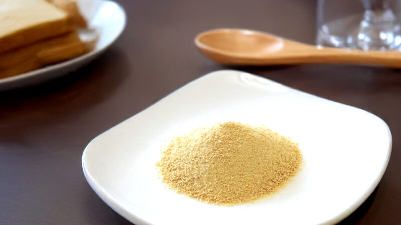 菊芋パウダーの使い方